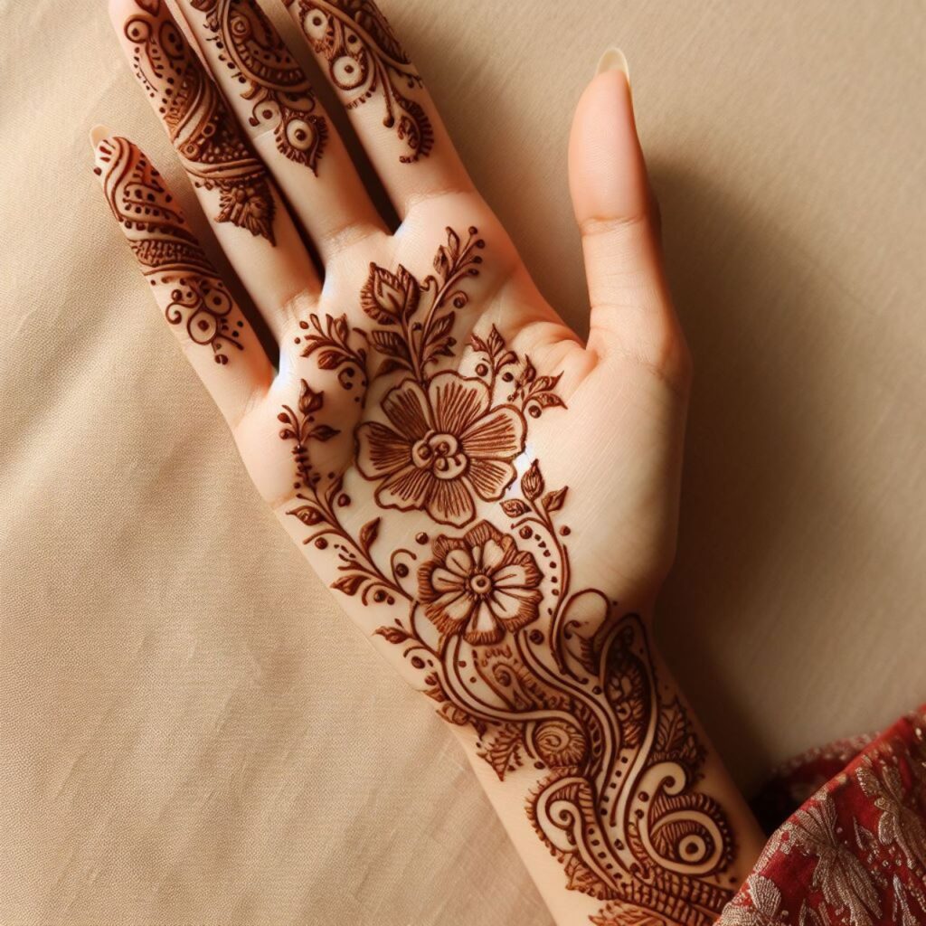 Wedding Mehndi