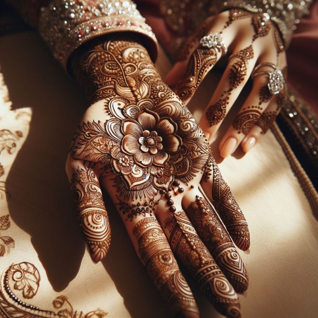 Party Mehndi