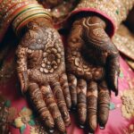Designer Mehndi