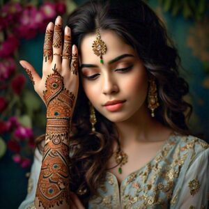 Best Mehndi Artist in Chandigarh