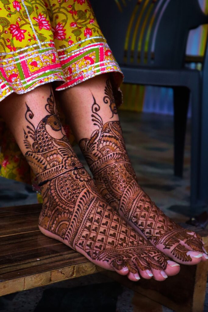 Our Mehndi Designs Work!