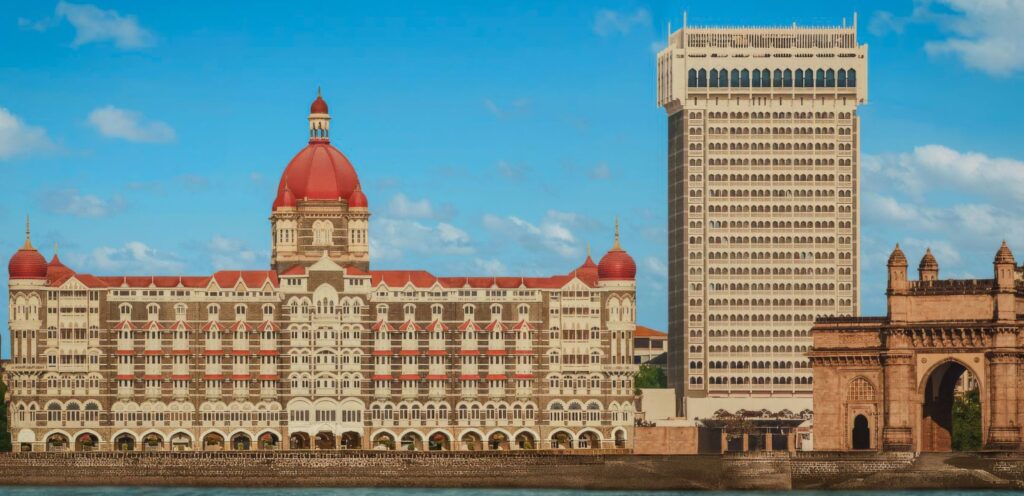 Gateway of India at Sunset