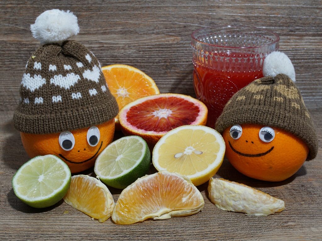 Vitamin C