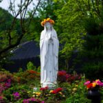 Different Flowers Offered to Different Gods