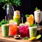 6 Homemade Drinks to Naturally Lower Uric Acid Levels