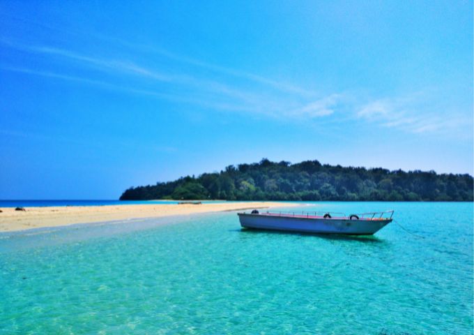 Andaman & Nicobar Islands 