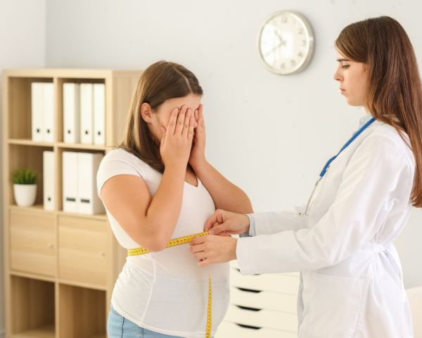 Avoid Obesity and Overweight