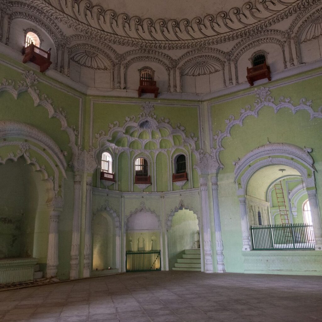 The Architectural Wonder Which is Bara Imambara