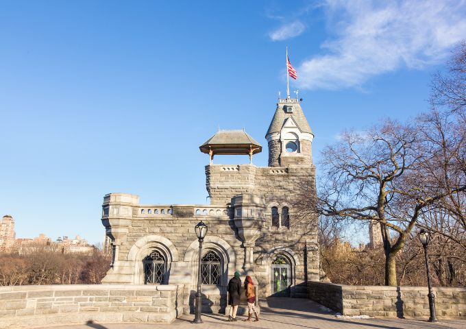Belvedere Castle