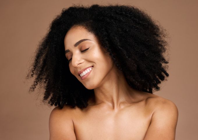 Boosts Hair Health and Growth