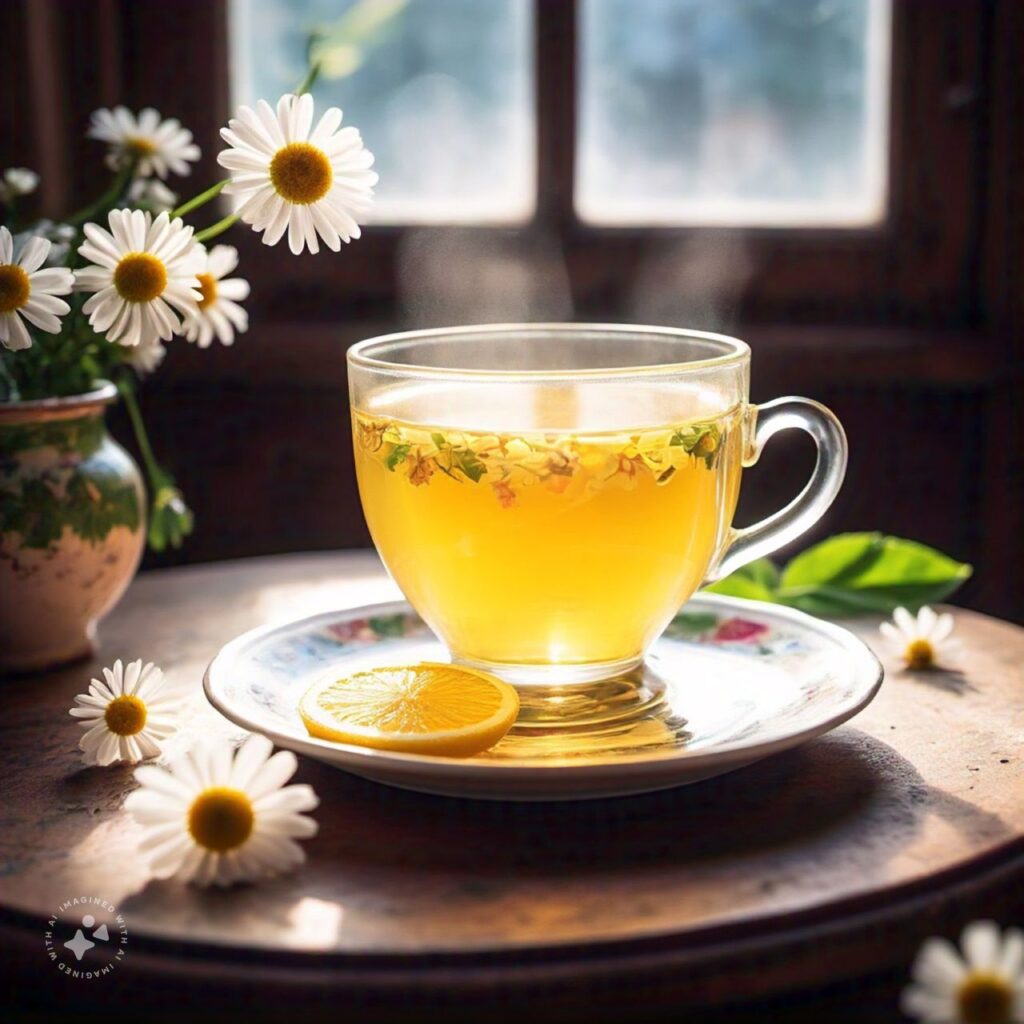 Chamomile Tea