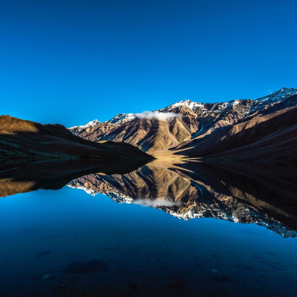 Chandrashila Summit in Uttarakhand