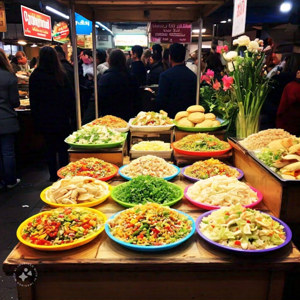 Complete yet Light Meals