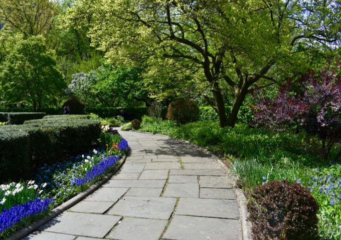Conservatory Garden