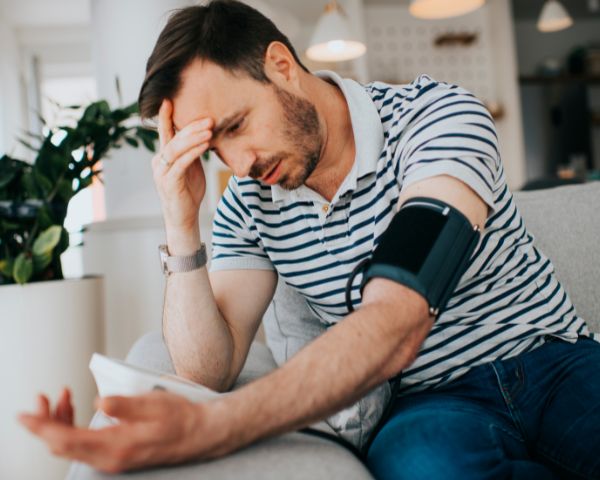 Control High Blood Pressure