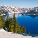 Crater Lake, USA
