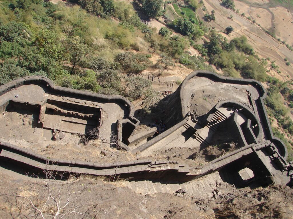 Lohagad Fort