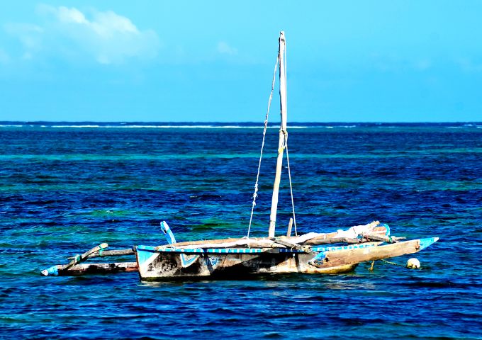 Dhow Sailing and the Swahili