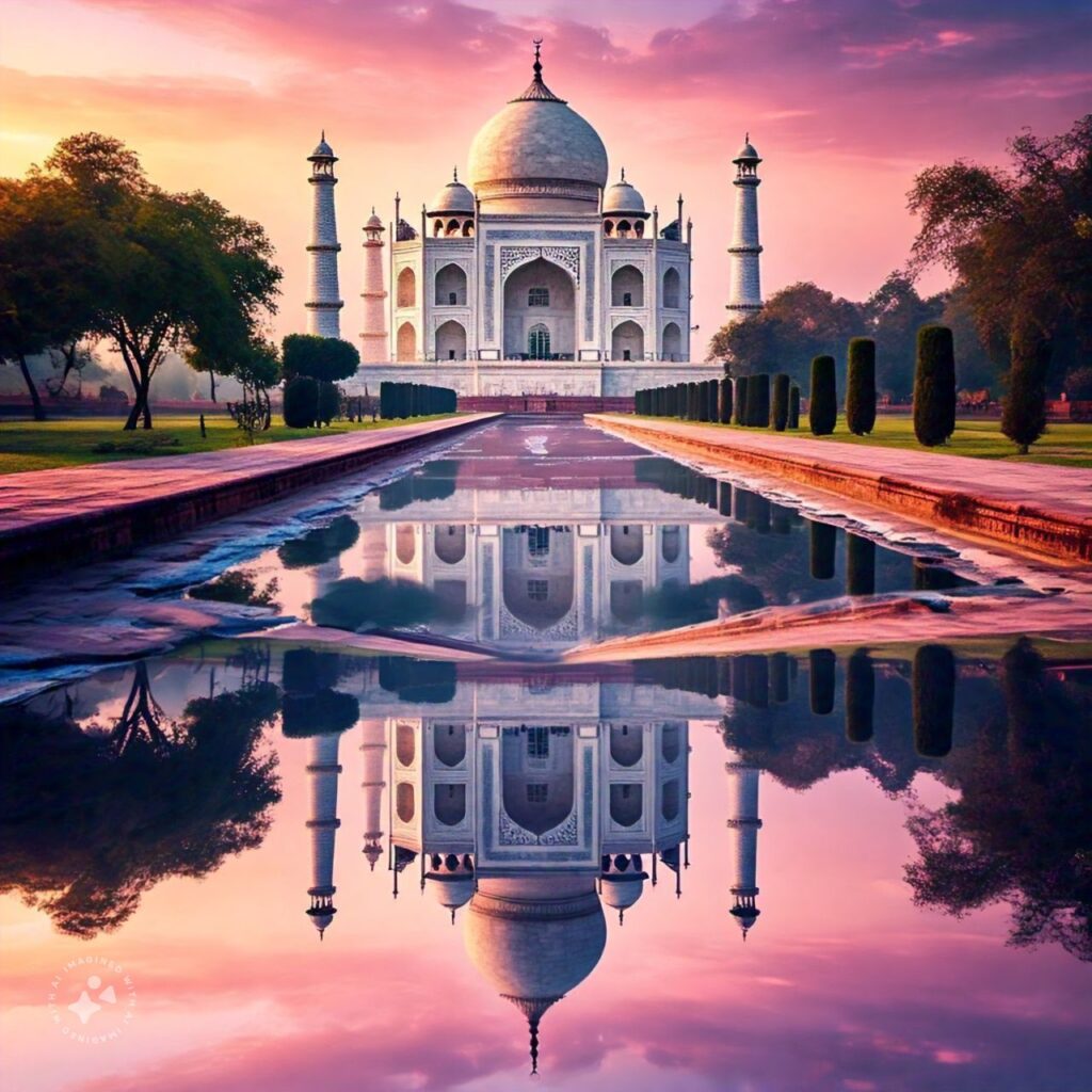 Exploring Agra A Journey Through History and Splendor