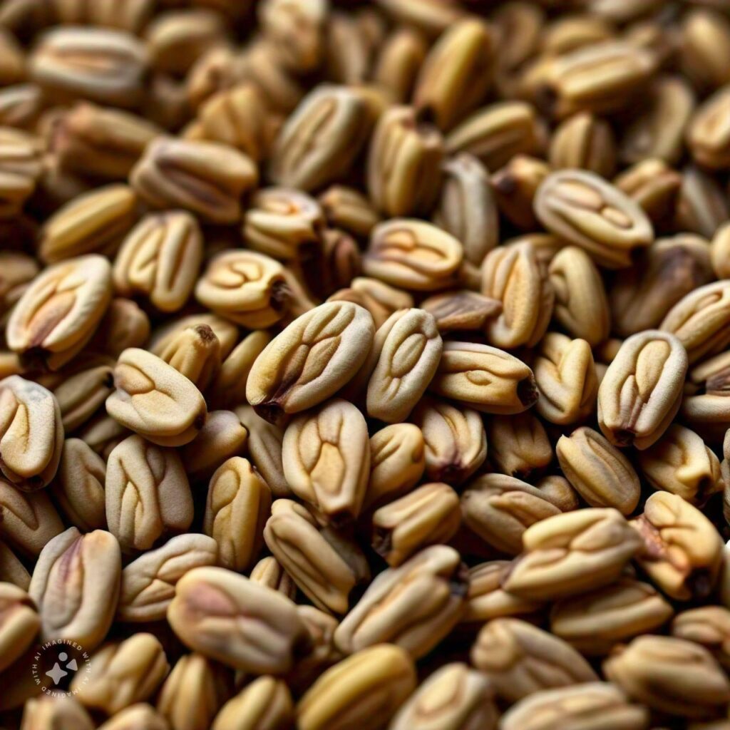 Fenugreek Seeds