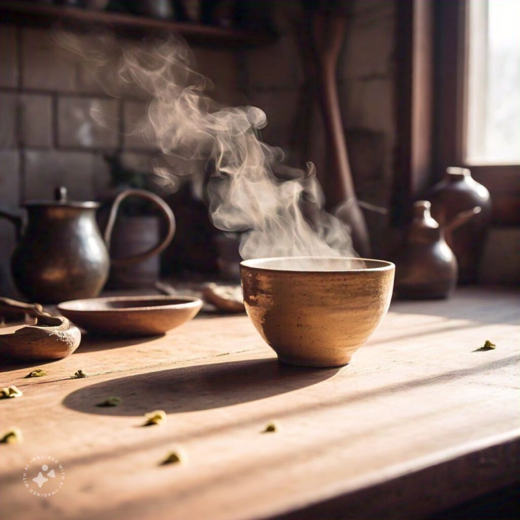 Fenugreek Tea