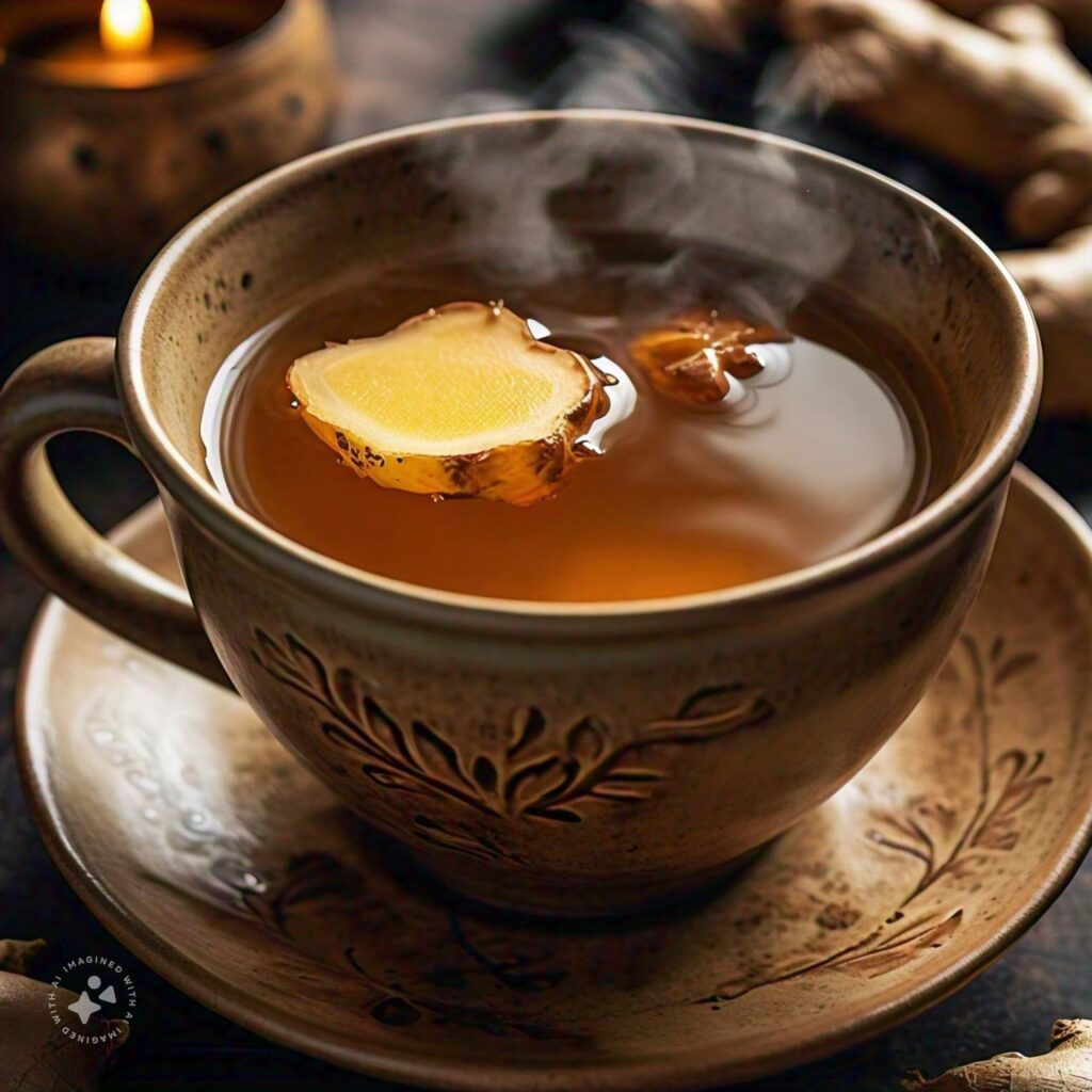 Ginger Tea Nutritional Value