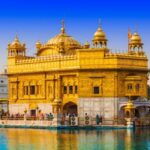 Golden Temple of Amritsar