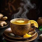 8 Reasons You Should Drink Ginger Tea Everyday