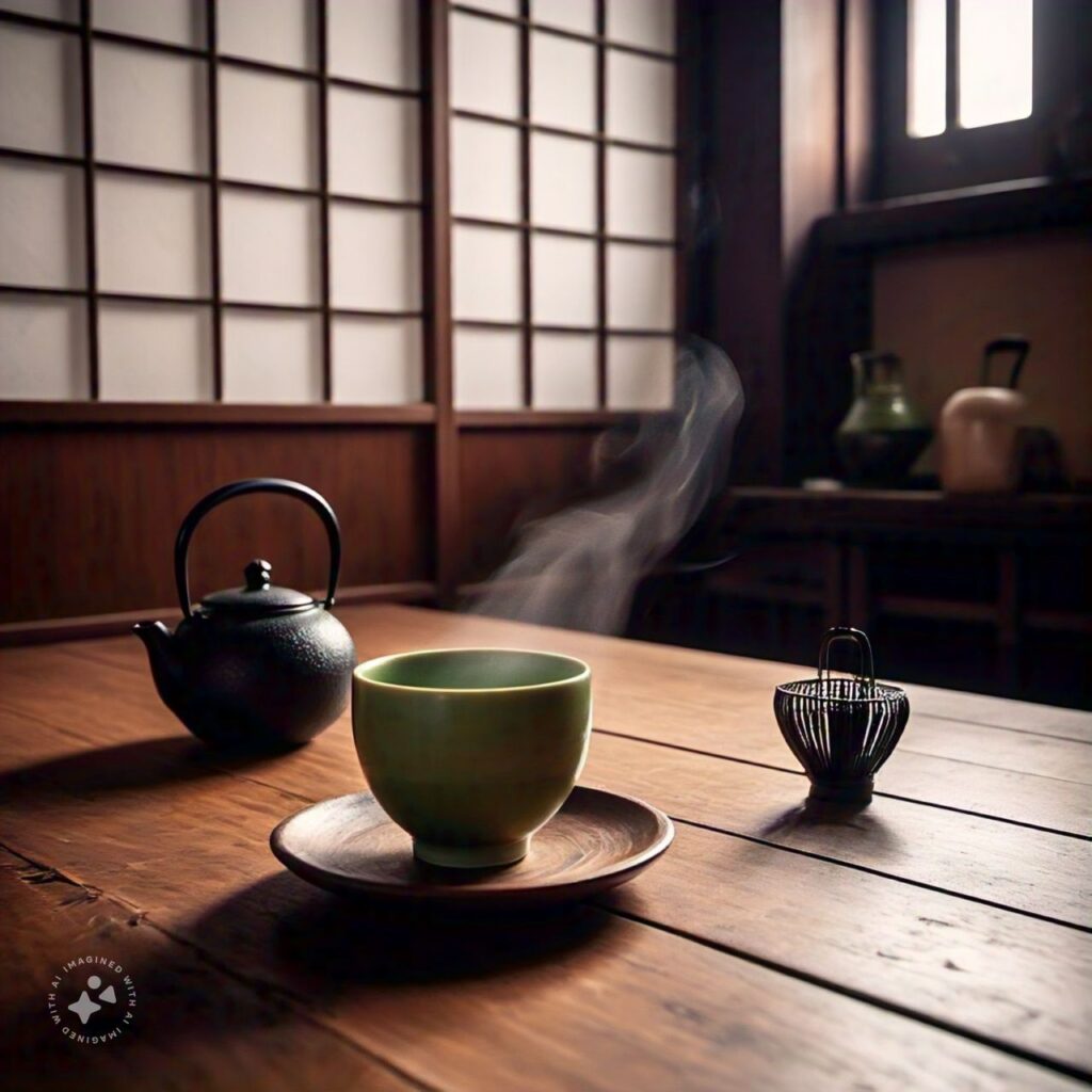 Green tea