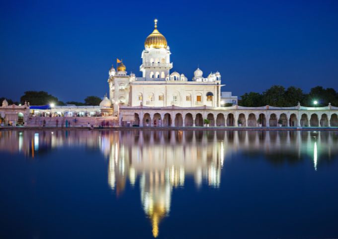 Gurudwara Bangla Sahib