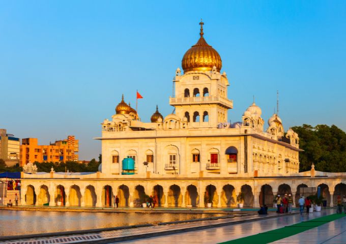 Gurudwara Hemkund Sahib
