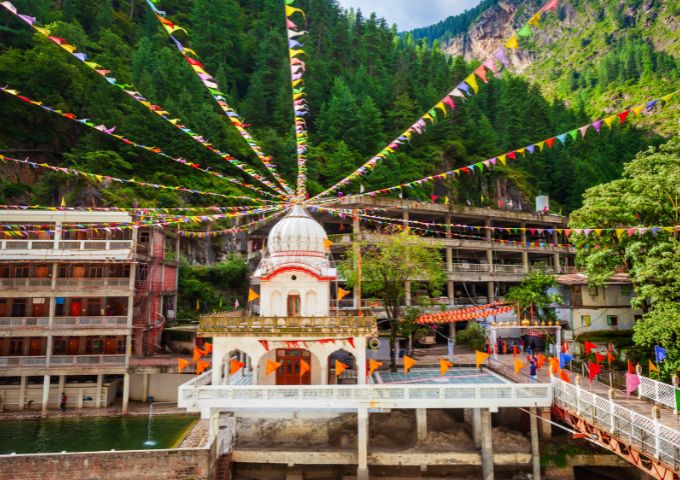Gurudwara Manikaran Sahib