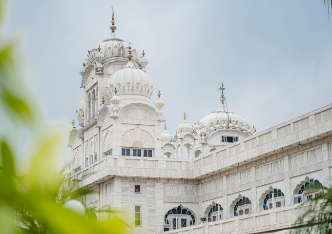 Gurudwara Rakab Ganj Sahib