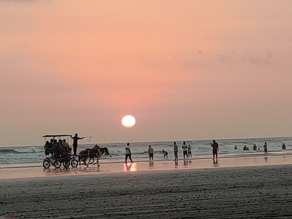 Harihareshwar A Beachside Escape From Reality