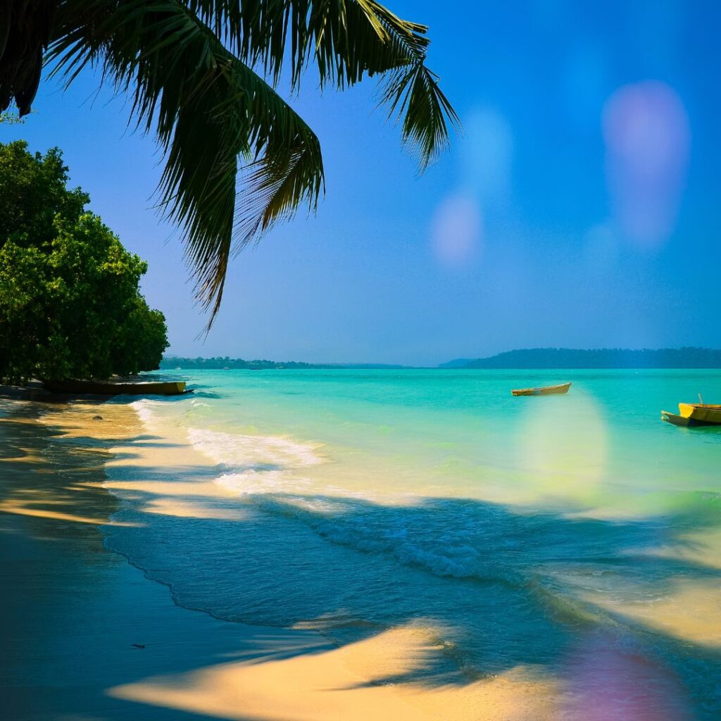 Havelock-Island