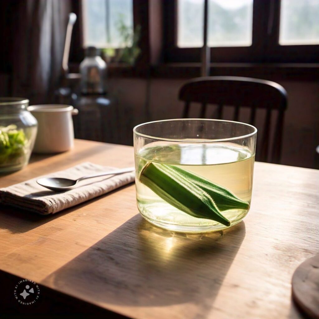 Okra Water