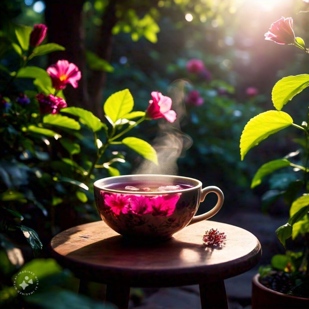 Hibiscus tea