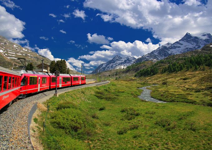 Himsagar Express