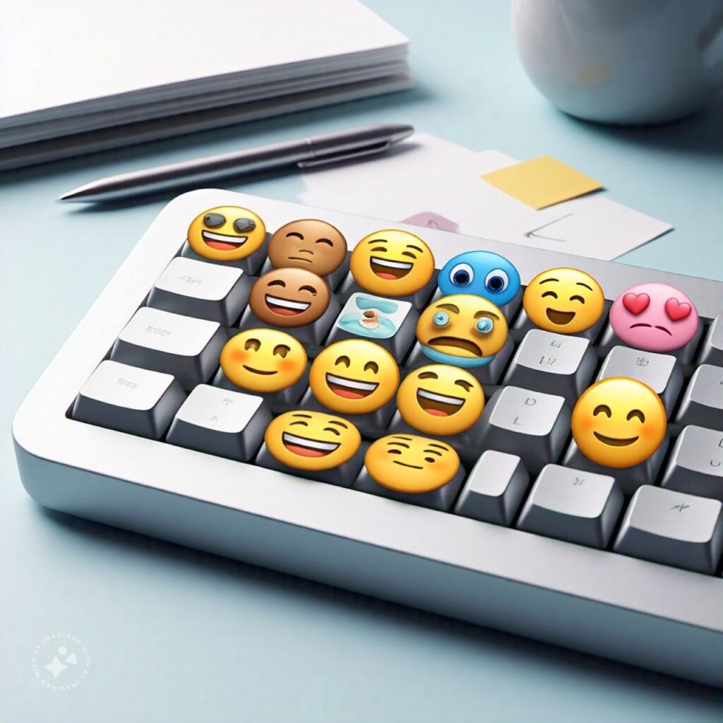 How Emoji Usage Reflects Emotional Intelligence and Connection Skills