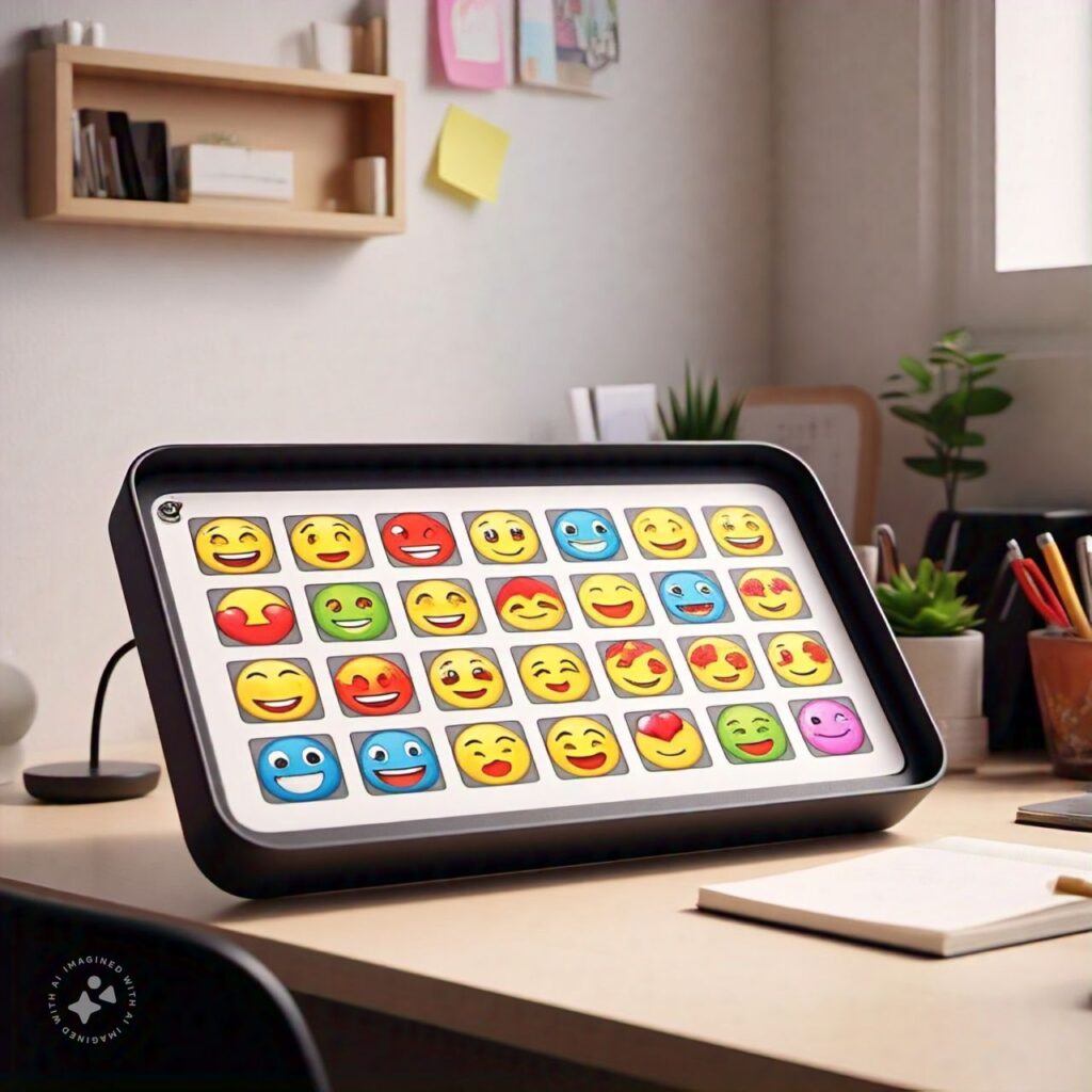 How Emoji Usage Reflects Emotional Intelligence and Connection Skills