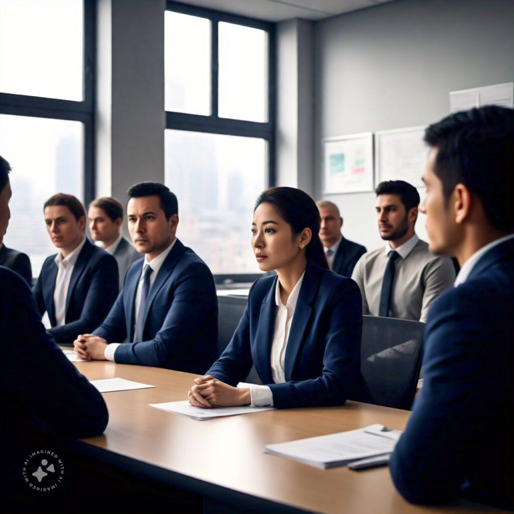 Implement Boundaries at the Office