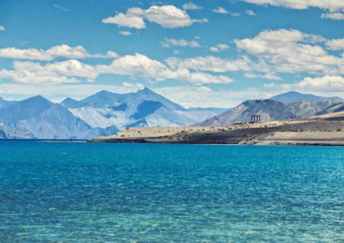 India – Pangong Lake