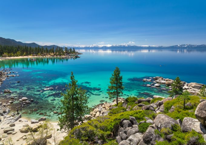 Lake Tahoe, USA