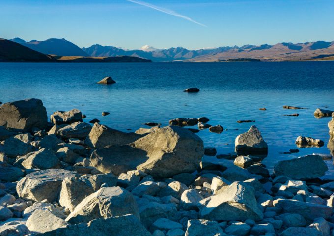 Lake Tekapo, New Zealand