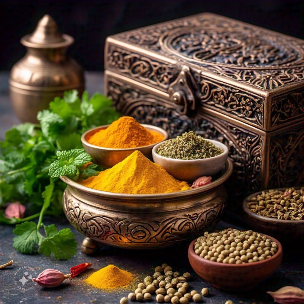 Love Indian Spices and Herbs