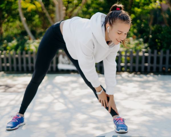Make it a point to exercise regularly