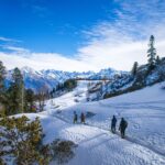 Manali in Winter