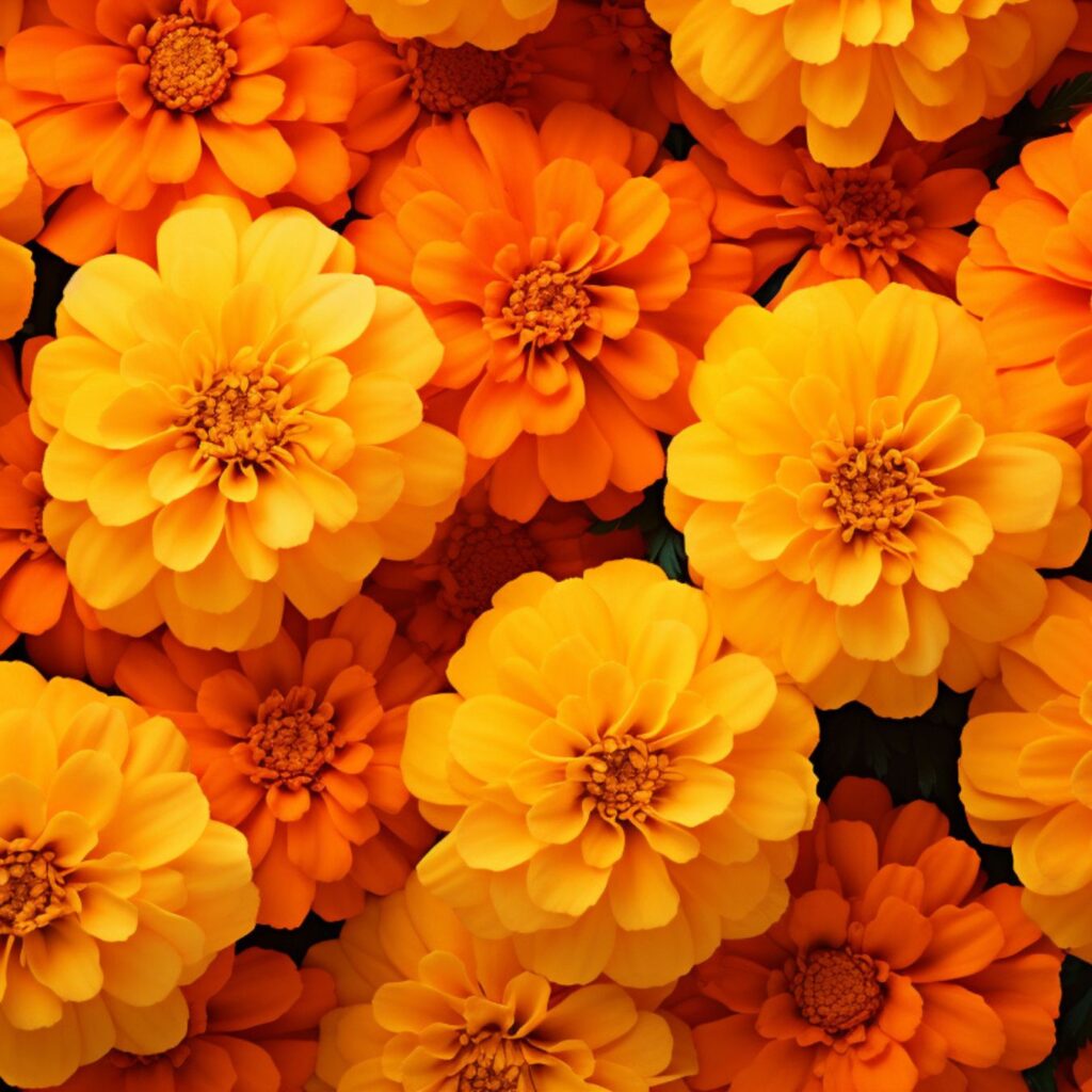 Marigold: The Flower of Lord Ganesha's Preference