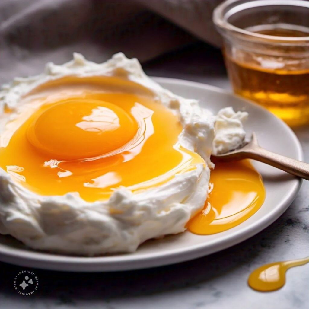Mask with Honey and Egg for Healthy Scalp and Better Hair Growth
