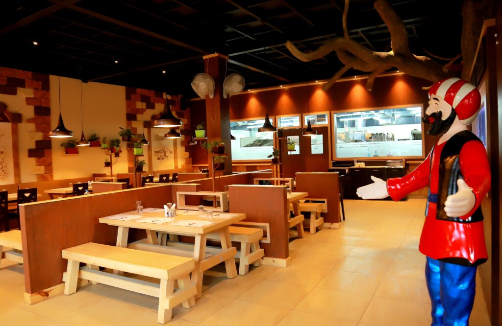 Munnar Restaurants